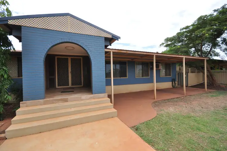 4 Acton Street, Port Hedland WA 6721