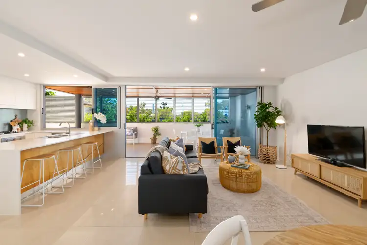 Second view of Homely unit listing, 1/15 Grosvenor Street, Balmoral QLD 4171