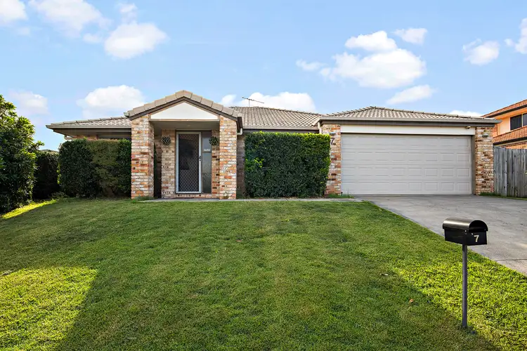 7 Tamsin Court, Regents Park QLD 4118