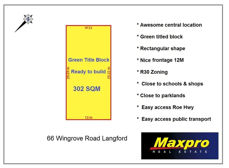 66 Wingrove Road, Langford WA 6147