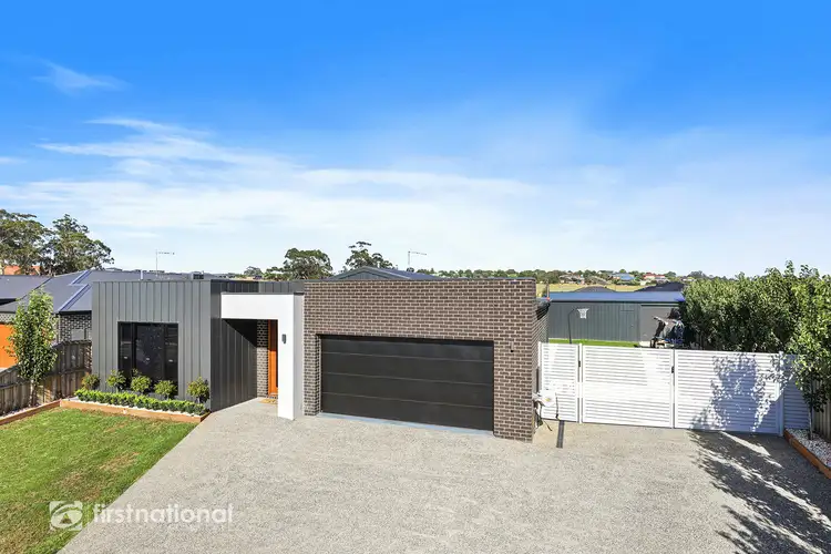 Main view of Homely house listing, 53 Bailey Road, Warragul VIC 3820