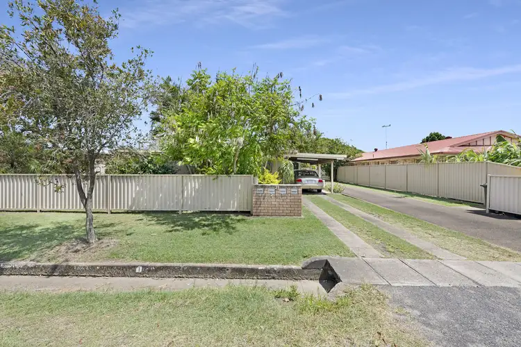 Second view of Homely block of units listing, 21 Goodwin Street, Bundaberg South QLD 4670