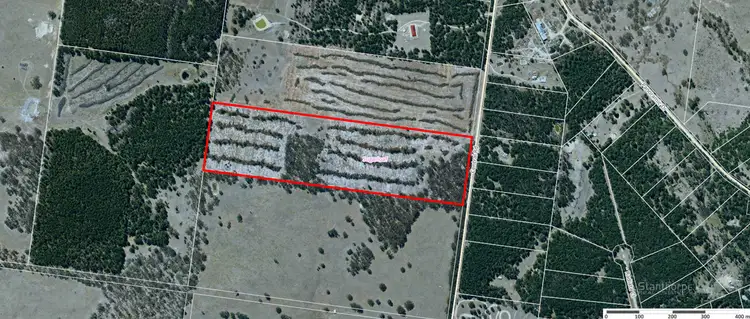 Third view of Homely land listing, LOT 8 Central Road, Sugarloaf QLD 4380