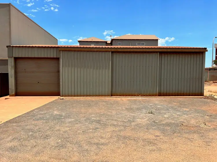 43 Kingsmill Street, Port Hedland WA 6721