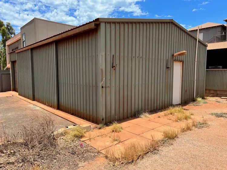 Second view of Homely land listing, 43 Kingsmill Street, Port Hedland WA 6721