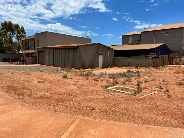 Third view of Homely land listing, 43 Kingsmill Street, Port Hedland WA 6721