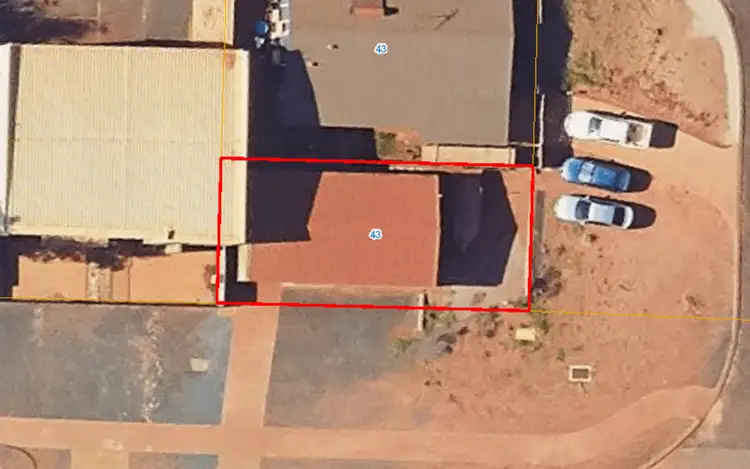 Fourth view of Homely land listing, 43 Kingsmill Street, Port Hedland WA 6721