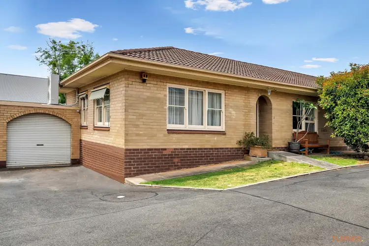 Main view of Homely unit listing, 2/95 Sydney Street, Glenunga SA 5064