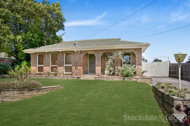39 James Cook Drive, Cranbourne VIC 3977