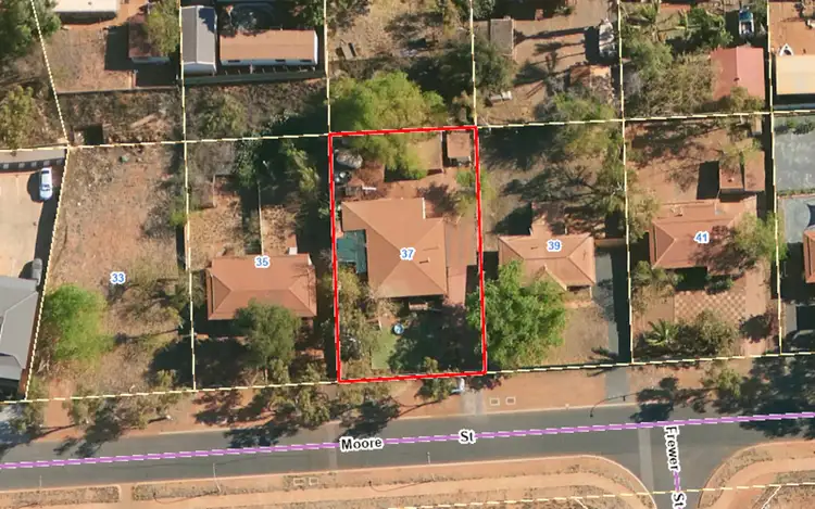 Fourth view of Homely house listing, 37 Moore Street, Port Hedland WA 6721