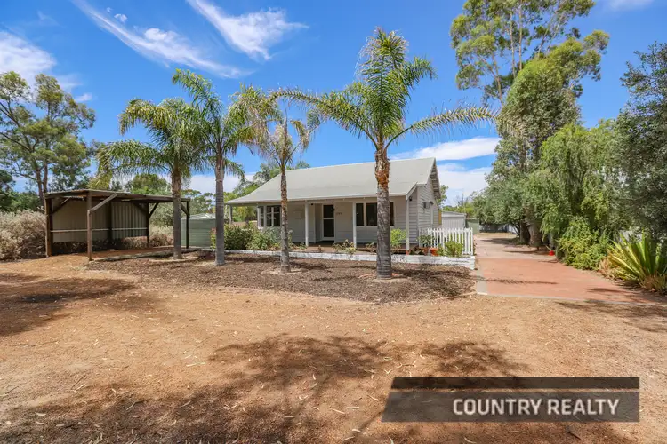 Main view of Homely house listing, 280 Avon Terrace, York WA 6302