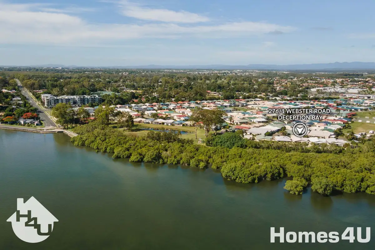 Main view of Homely retirement listing, 276/1 Webster Road, Deception Bay QLD 4508