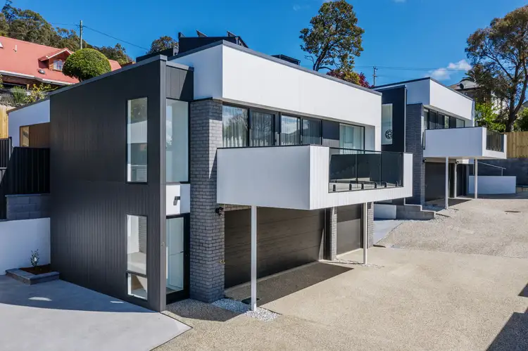 Second view of Homely villa listing, 4/25 Duke Street, West Launceston TAS 7250