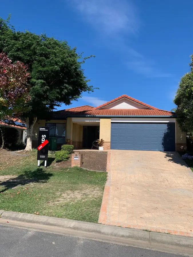 Main view of Homely house listing, 10 Fanning Court, Pacific Pines QLD 4211