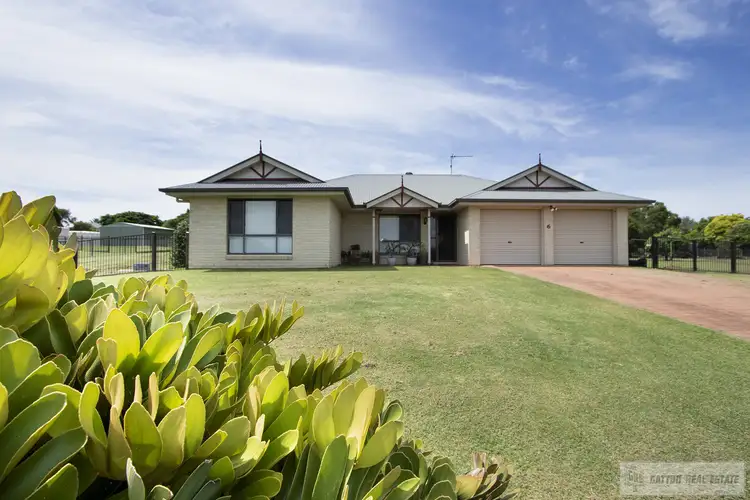 Main view of Homely house listing, 6 Kyle Close, Placid Hills QLD 4343