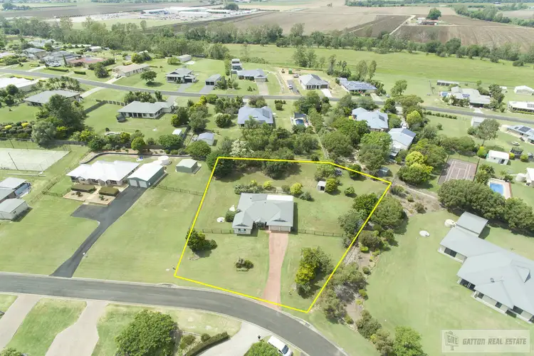 Third view of Homely house listing, 6 Kyle Close, Placid Hills QLD 4343