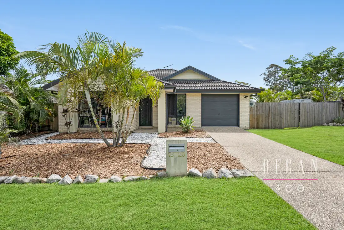 Main view of Homely house listing, 18-20 Daintree Street, Bellmere QLD 4510