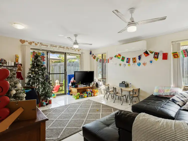 Second view of Homely house listing, 11 Jimmy Road, Coomera QLD 4209