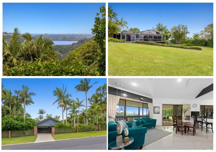 Second view of Homely house listing, 16 Highland Drive, Terranora NSW 2486