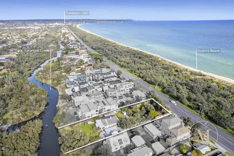 Third view of Homely townhouse listing, 196 Nepean Highway, Seaford VIC 3198