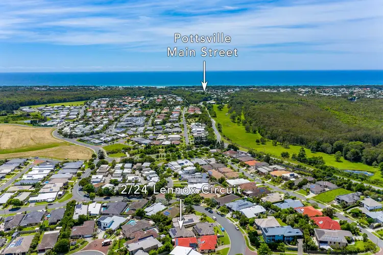 2/24 Lennox Circuit, Pottsville NSW 2489
