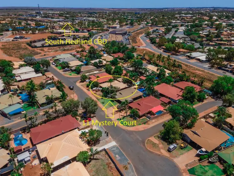 11 Mystery Court, South Hedland WA 6722