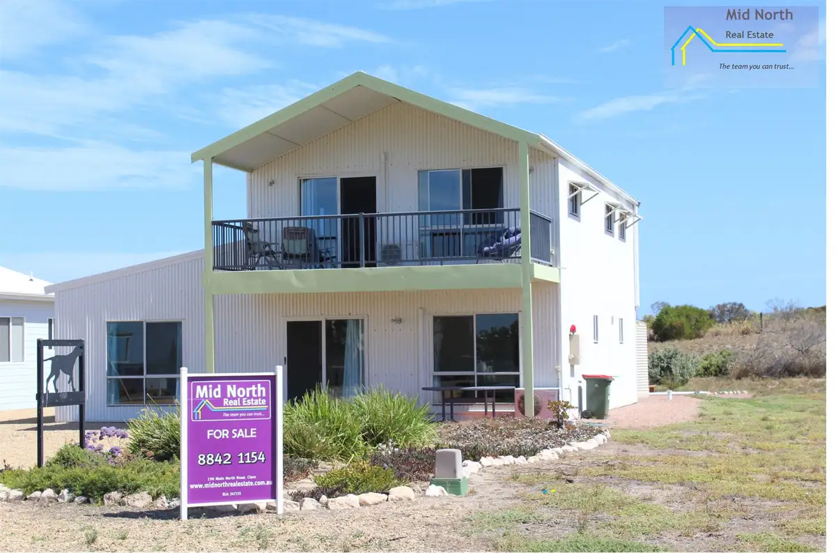 Main view of Homely house listing, Lot 507 Black Point Drive, Black Point SA 5571