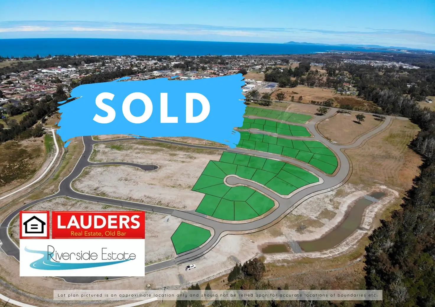 Main view of Homely land listing, LOT 188 Cnr Marra Drive & Bular Close, Old Bar NSW 2430