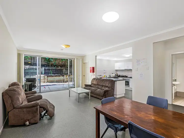 Fourth view of Homely block of units listing, 1-3/23A Tait Street, Kelvin Grove QLD 4059