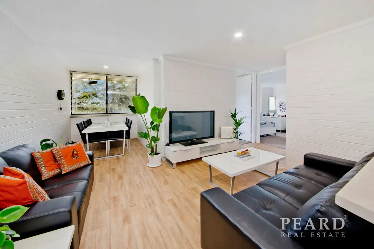 Main view of Homely unit listing, 207B/19 Herdsman Parade, Wembley WA 6014