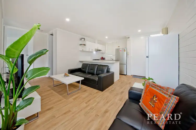 Fifth view of Homely unit listing, 207B/19 Herdsman Parade, Wembley WA 6014