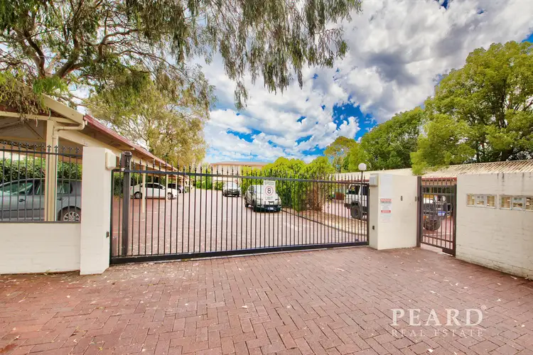 Sixth view of Homely unit listing, 207B/19 Herdsman Parade, Wembley WA 6014