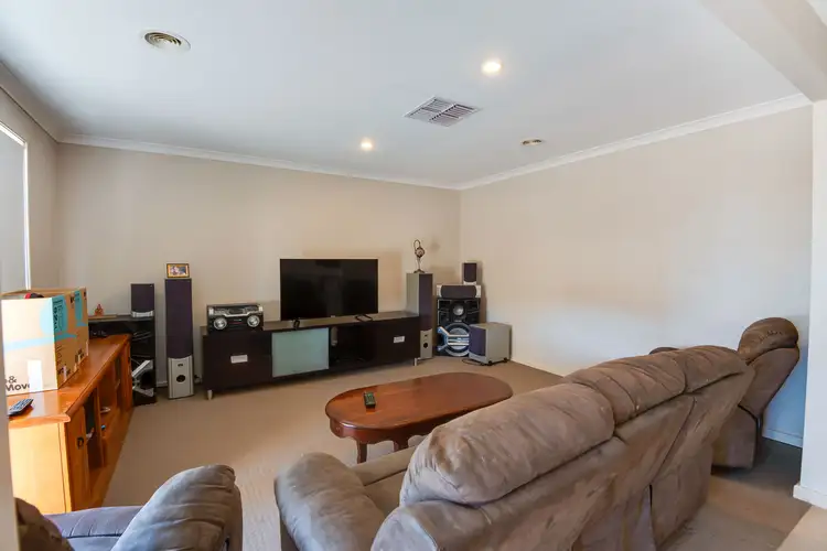 Fifth view of Homely house listing, 25 Harry Vallence Drive, Bacchus Marsh VIC 3340
