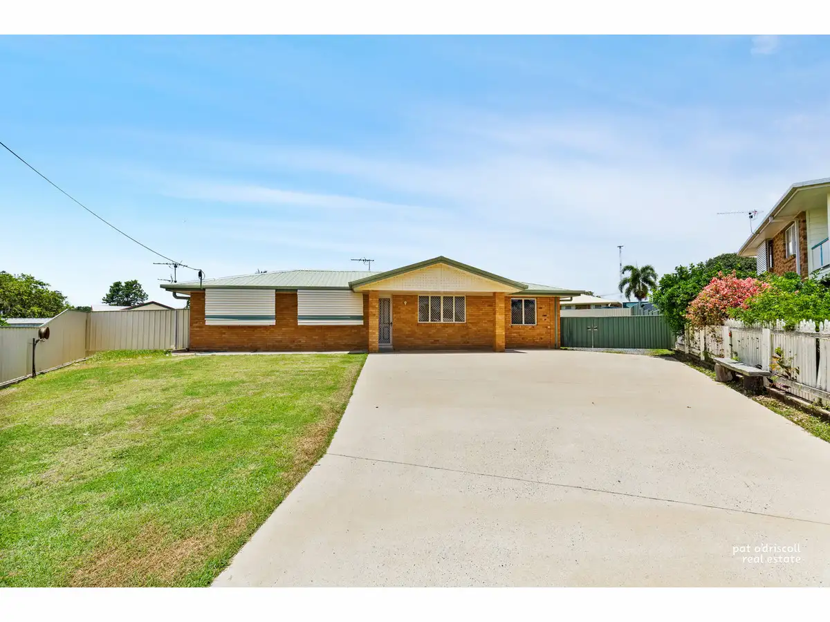 Main view of Homely house listing, 2 Misfeld Close, Gracemere QLD 4702