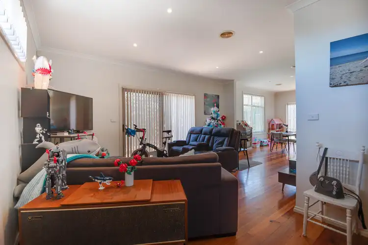 Second view of Homely unit listing, 3/9 Ross Street, Darley VIC 3340