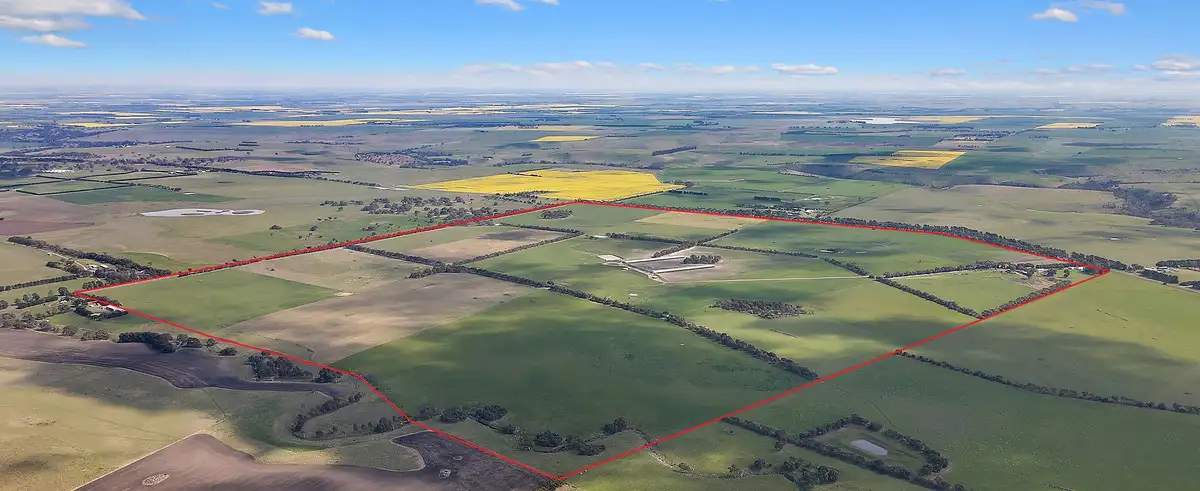 Main view of Homely rural property listing, 890 Meredith Shelford Road, Bamganie VIC 3333