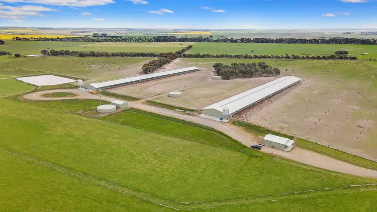 Second view of Homely rural property listing, 890 Meredith Shelford Road, Bamganie VIC 3333