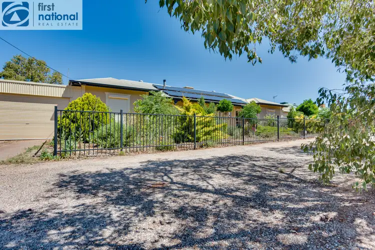 25-27 South Terrace, Quorn SA 5433