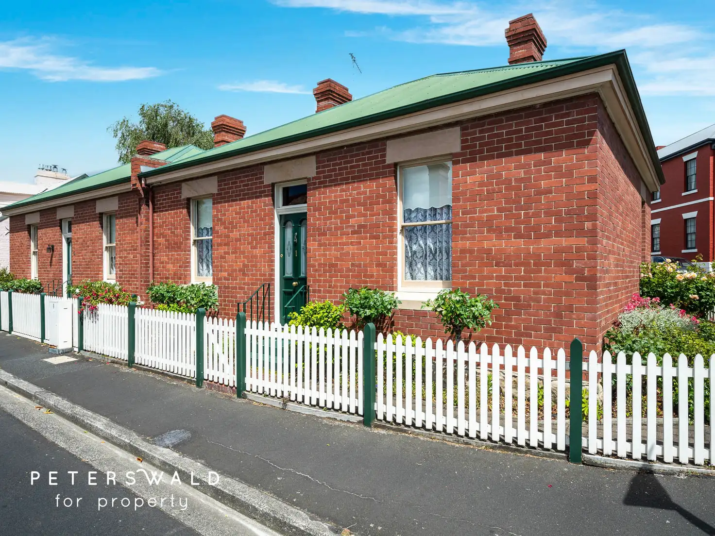 Main view of Homely house listing, 1 Colville Street, Battery Point TAS 7004