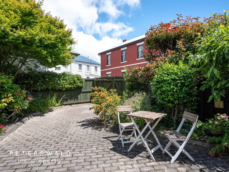 Second view of Homely house listing, 1 Colville Street, Battery Point TAS 7004