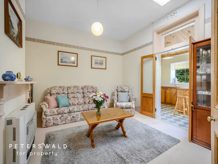 Third view of Homely house listing, 1 Colville Street, Battery Point TAS 7004
