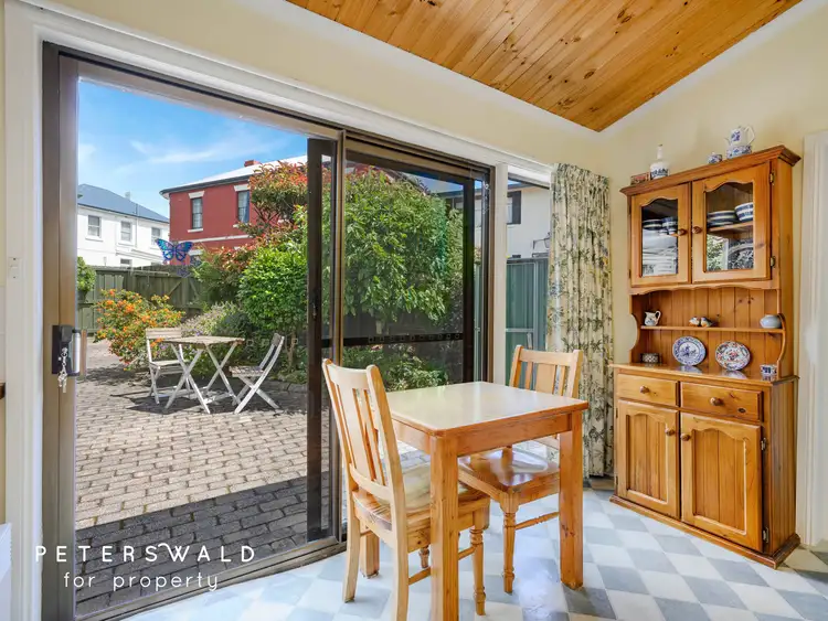 Fourth view of Homely house listing, 1 Colville Street, Battery Point TAS 7004