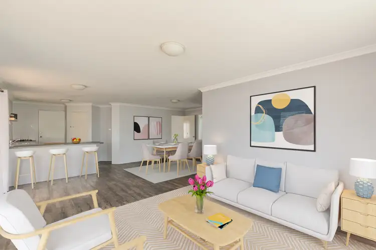 Second view of Homely house listing, 1 Tintagel Loop, Orelia WA 6167