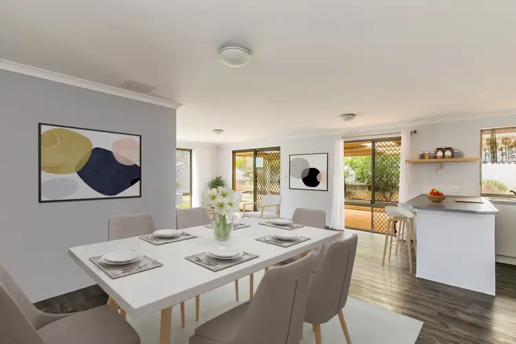 Fourth view of Homely house listing, 1 Tintagel Loop, Orelia WA 6167