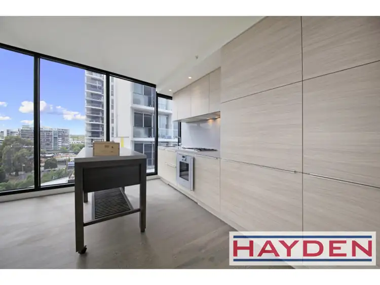 Second view of Homely apartment listing, 905/18 Yarra Street, South Yarra VIC 3141