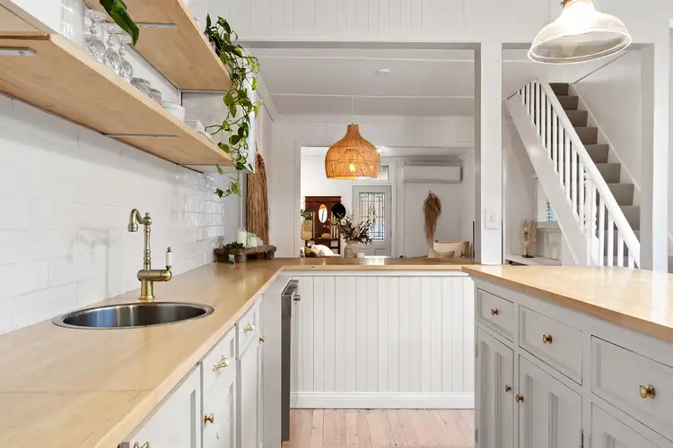 Second view of Homely terrace listing, 76 Bishopsgate Street, Wickham NSW 2293