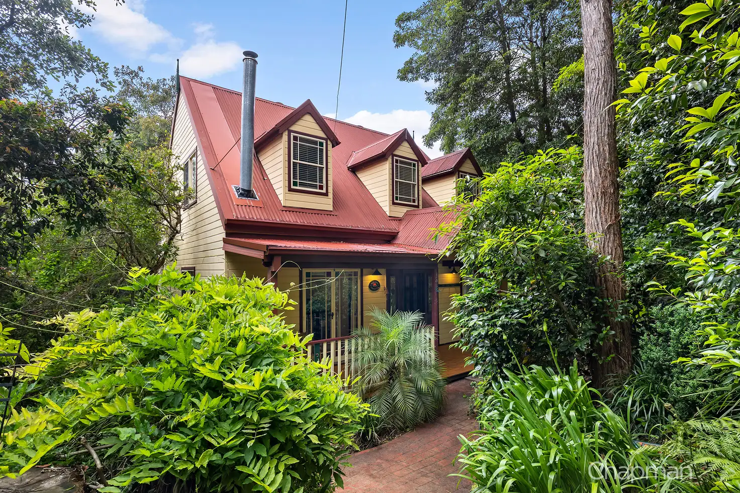 Main view of Homely house listing, 2 Clarinda Avenue, Faulconbridge NSW 2776