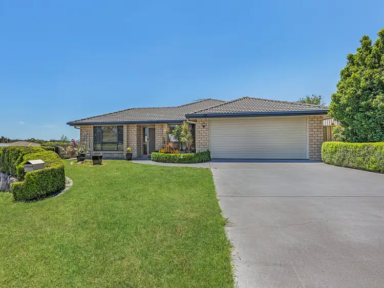 25 Sandhurst Place, Brassall QLD 4305