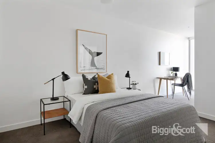 Fifth view of Homely apartment listing, 405/101 Bay Street, Port Melbourne VIC 3207