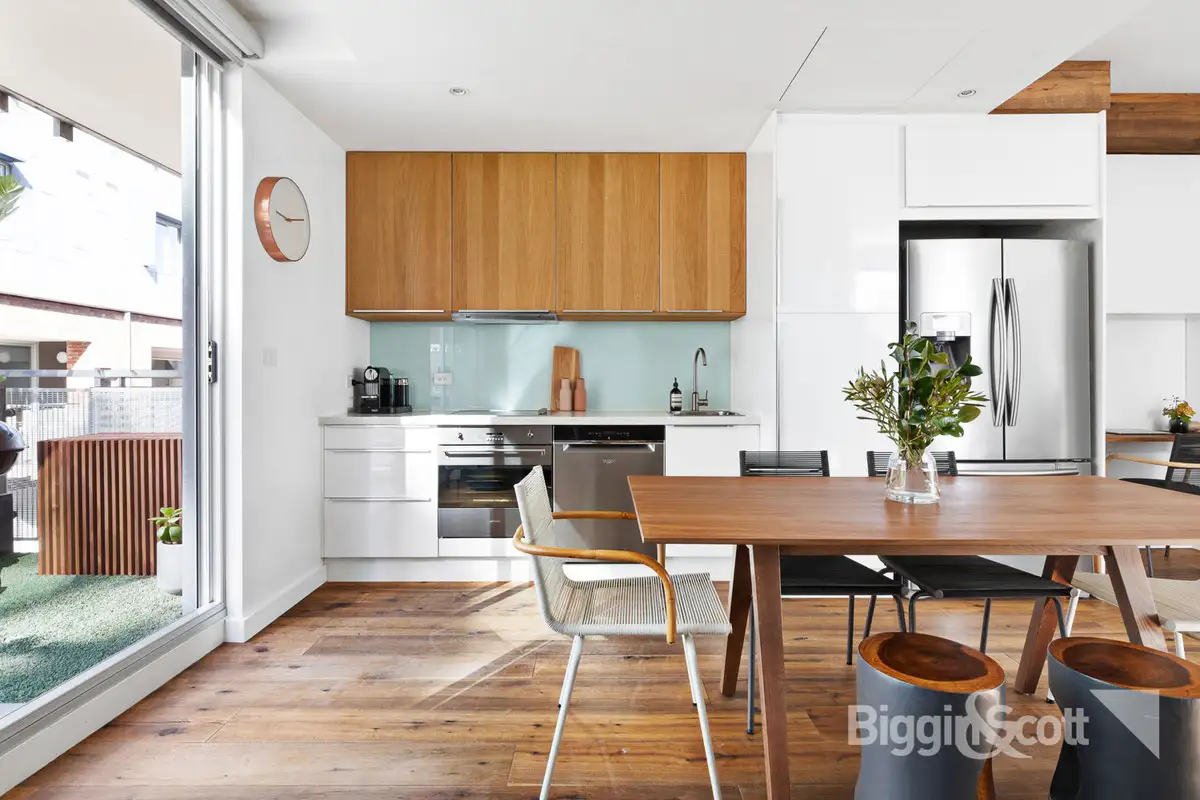 Main view of Homely apartment listing, 205/52 Dow Street, Port Melbourne VIC 3207